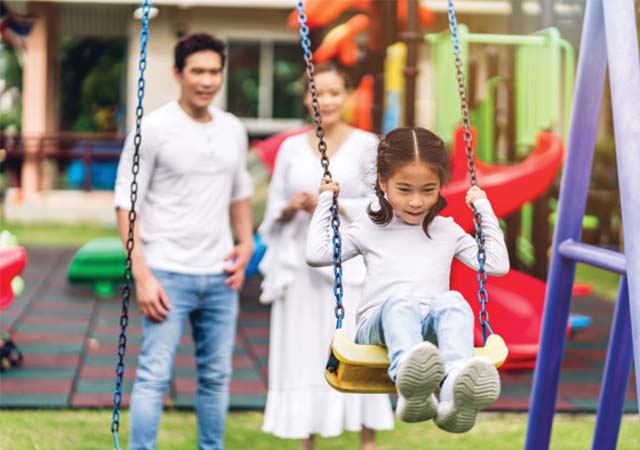 Children Playground