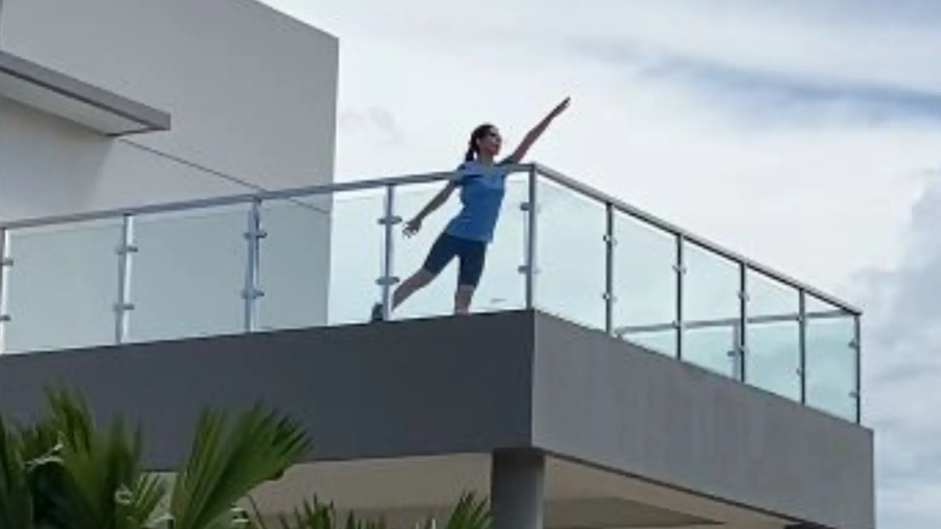 Yoga Terrace